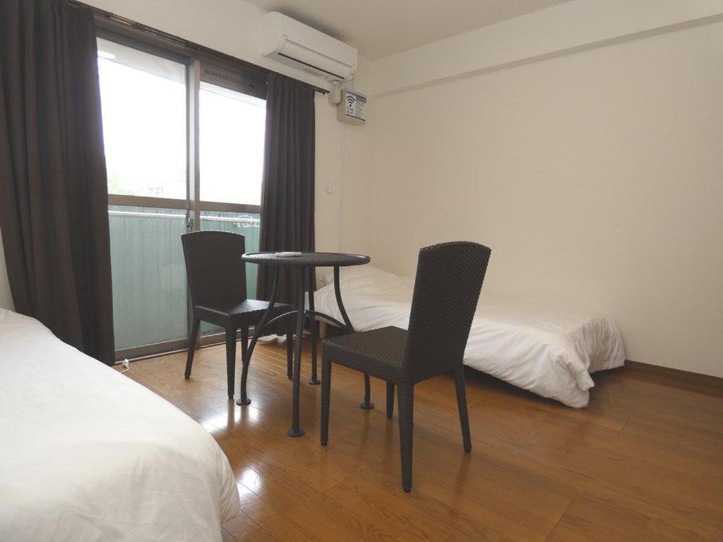 Ao Dazaifu Aparthotel Chikushino Εξωτερικό φωτογραφία