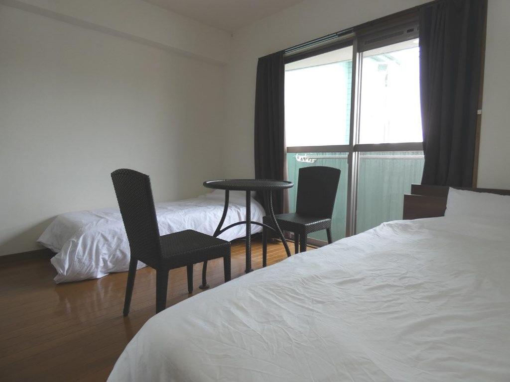 Ao Dazaifu Aparthotel Chikushino Εξωτερικό φωτογραφία