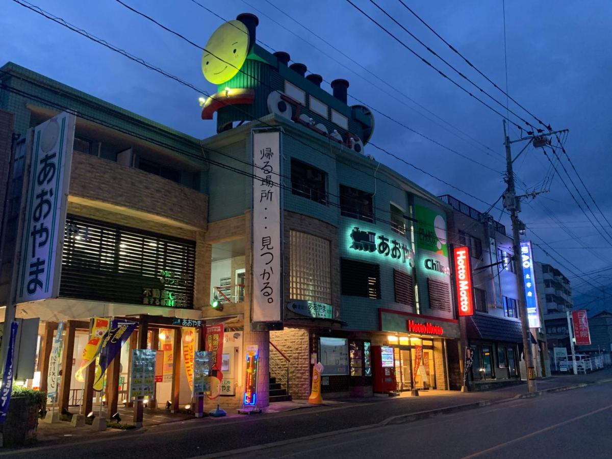 Ao Dazaifu Aparthotel Chikushino Εξωτερικό φωτογραφία