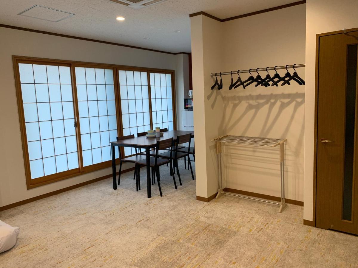 Ao Dazaifu Aparthotel Chikushino Εξωτερικό φωτογραφία