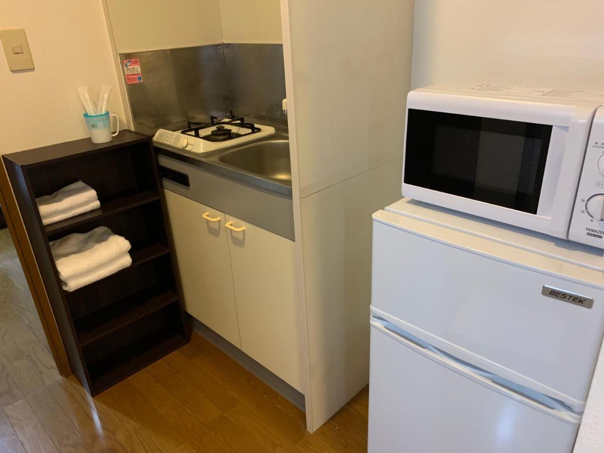 Ao Dazaifu Aparthotel Chikushino Εξωτερικό φωτογραφία