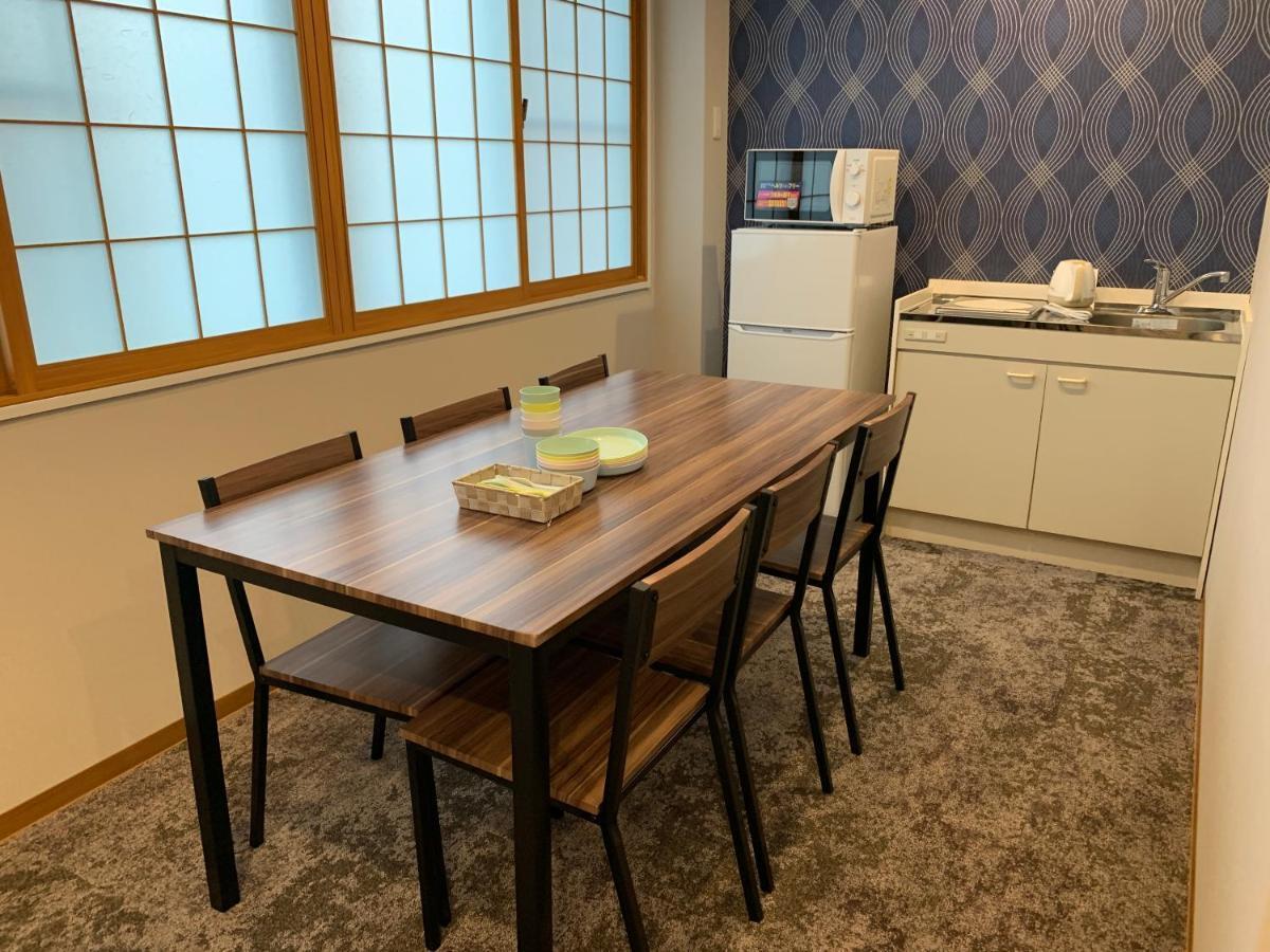 Ao Dazaifu Aparthotel Chikushino Εξωτερικό φωτογραφία